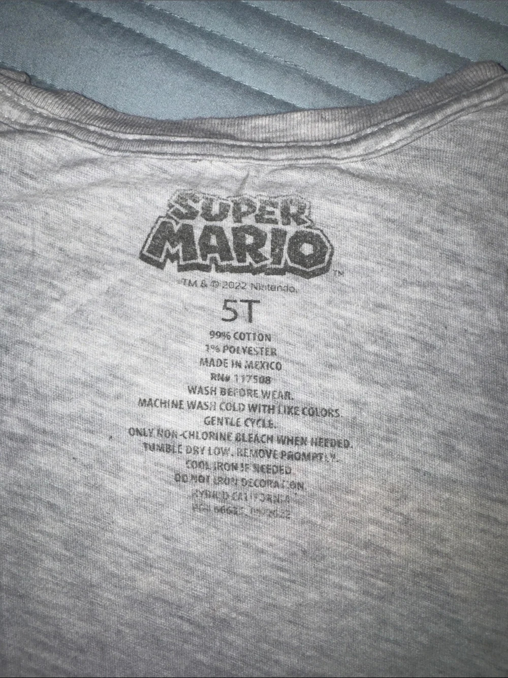Super Mario Bros super mario